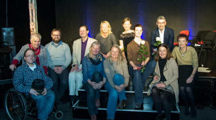 Improtheatershow zum "Tag der Seltenen"