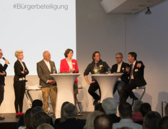 Wirtschaftsdialog im VCC: Blick in die smarte Zukunft