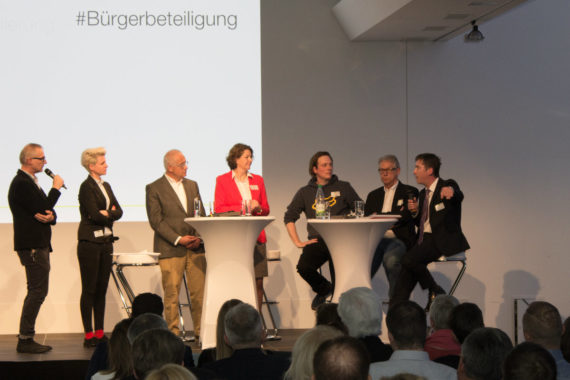 Wirtschaftsdialog im VCC: Blick in die smarte Zukunft
