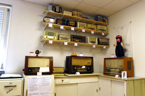 Erfolgreicher Radio-Tag im Betriebsmuseum der WVV