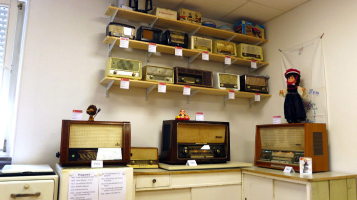 Erfolgreicher Radio-Tag im Betriebsmuseum der WVV