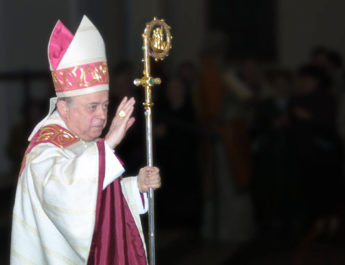 Bischof em. Dr. Paul-Werner Scheele gestorben