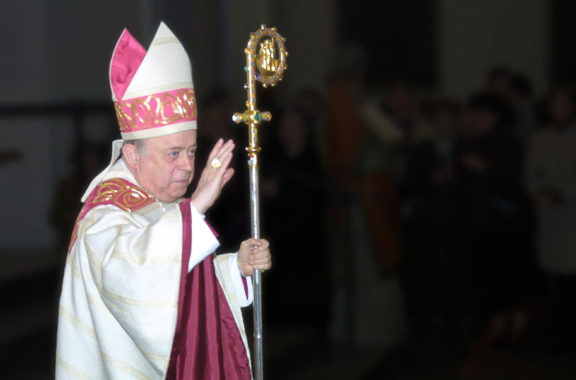 Bischof em. Dr. Paul-Werner Scheele gestorben