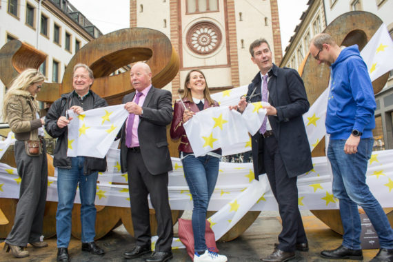 #LOVEUROPE – Ein Zeichen gegen den Nationalismus