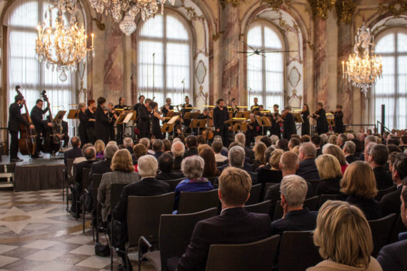 98. Mozartfest eröffnet: Mozart, ein Romantiker?