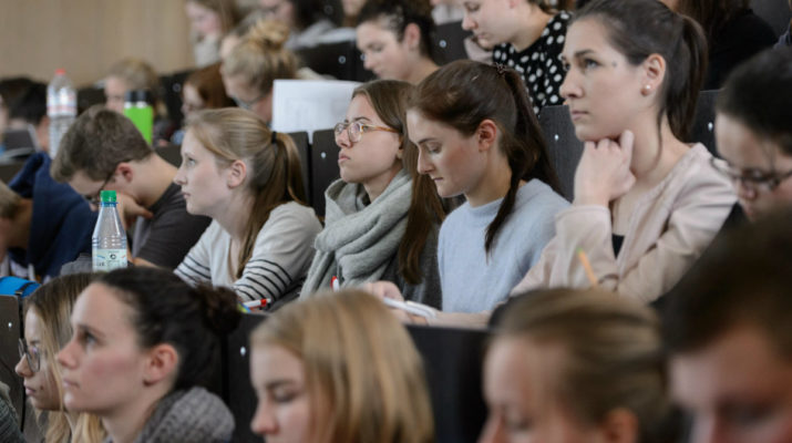 Die Uni auf eigene Faust kennenlernen