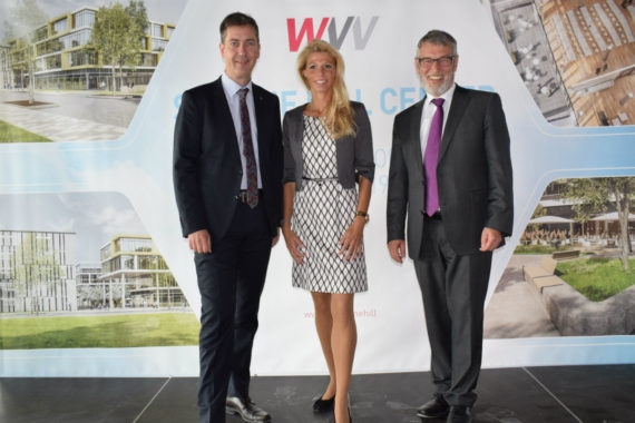 Stärkung des Wirtschafts- und Technologiestandortes Würzburg