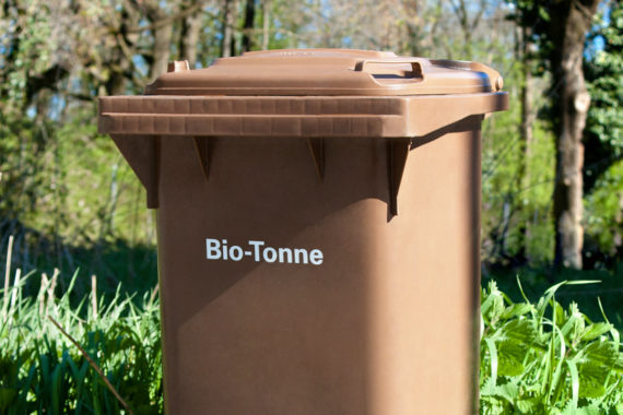 Symbolbild Biotonne