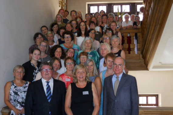 Sitzung der Landesarbeitsgemeinschaft bayerischer Gleichstellungsstellen in Würzburg