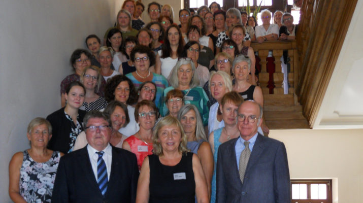 Sitzung der Landesarbeitsgemeinschaft bayerischer Gleichstellungsstellen in Würzburg