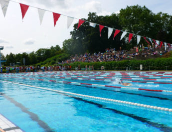 60 Jahre Schulschwimmfest