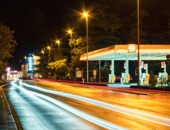 Symbolbild Würzburg bei Nacht.