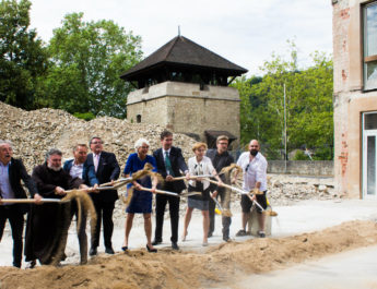 Erweiterungsbau Wirsberg-Gymnasium: Durchdachtes Karree