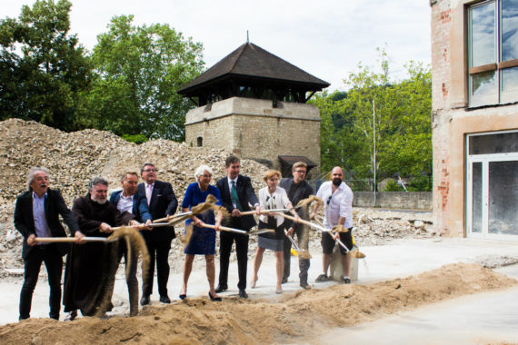 Erweiterungsbau Wirsberg-Gymnasium: Durchdachtes Karree