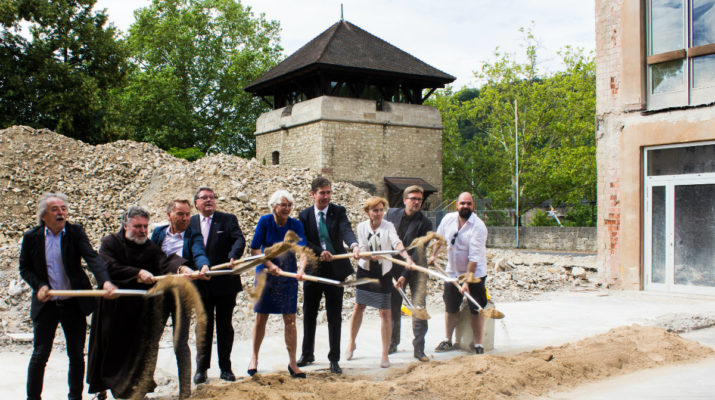 Erweiterungsbau Wirsberg-Gymnasium: Durchdachtes Karree