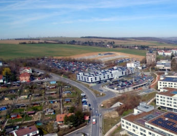 Uniklinikum: Ministerrat stimmt Ankauf des Erweiterungsgeländes Nord zu