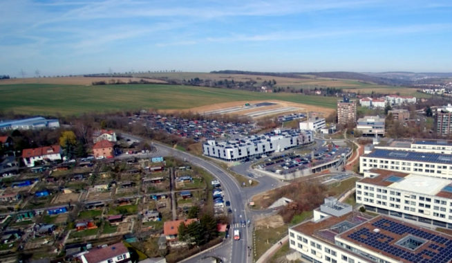 Uniklinikum: Ministerrat stimmt Ankauf des Erweiterungsgeländes Nord zu