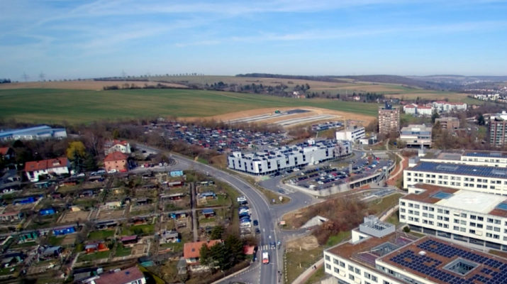 Uniklinikum: Ministerrat stimmt Ankauf des Erweiterungsgeländes Nord zu