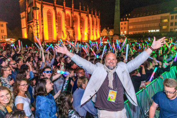 Stadtfest Würzburg 2019