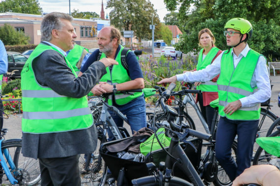 Würzburg ist fahrradfreundlich!