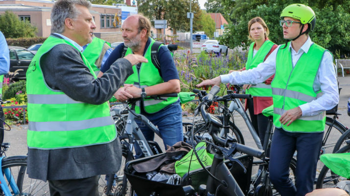 Würzburg ist fahrradfreundlich!