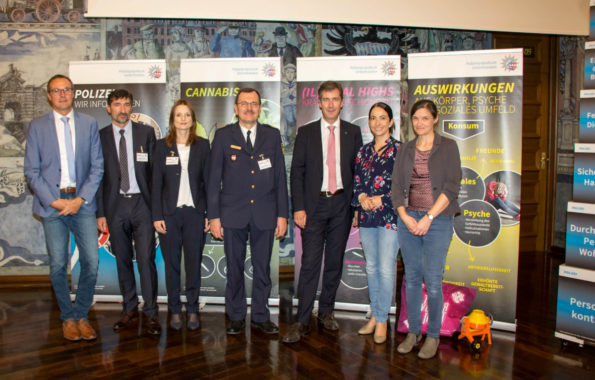 Drogenpräventionsprojekt FLASHBACK startet im Stadtgebiet Würzburg