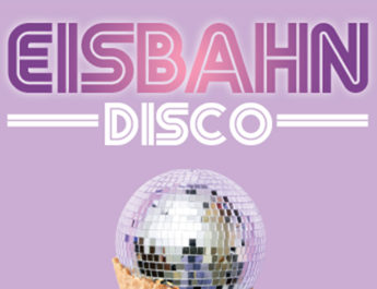 Eisbahn-Disco