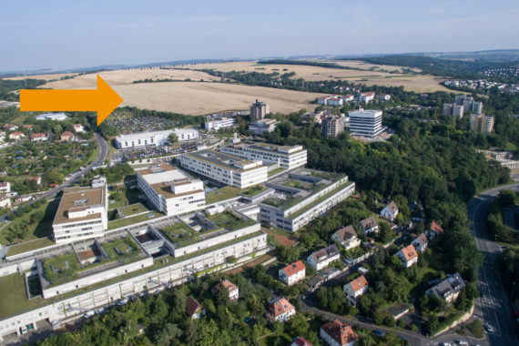 Uniklinikum Würzburg: Kauf des Erweiterungsgeländes Nord vertraglich besiegelt