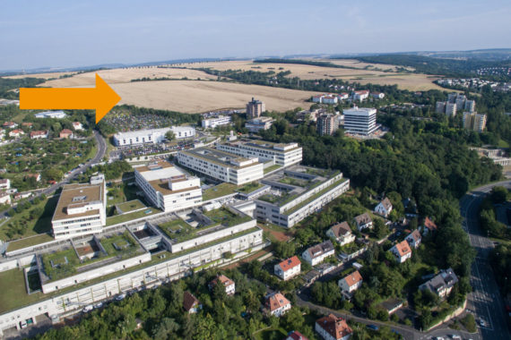 Uniklinikum Würzburg: Kauf des Erweiterungsgeländes Nord vertraglich besiegelt