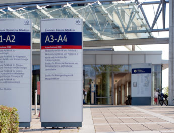 Symbolbild Uniklinikum Würzburg