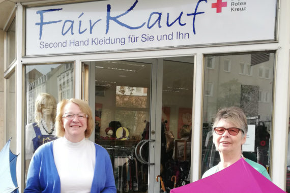 Nachhaltige Verwertung von Fundsachen aus Straßenbahnen und Bussen