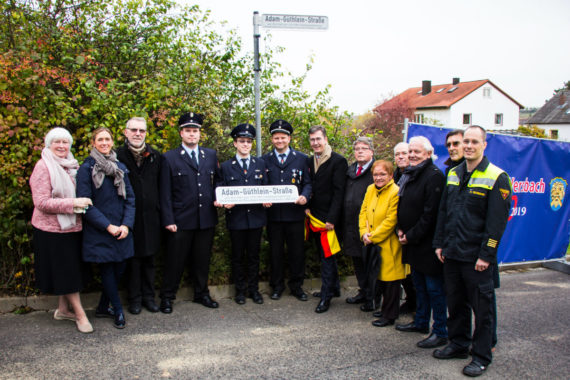 150 Jahre Feuerwehr Versbach