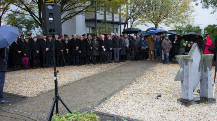 Gedenken an Pogromnacht 1938: Handeln gegen neuen Antisemitismus!