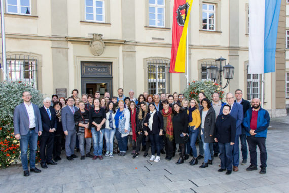 Gegenseitig Kennenlernen und Vorurteile abbauen