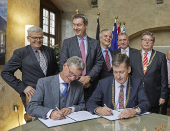 Mainfranken Theater Würzburg auf dem Weg zum Staatstheater