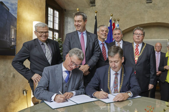 Mainfranken Theater Würzburg auf dem Weg zum Staatstheater