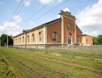 Wasserwerk Mergentheimer Straße bleibt vorerst in Betrieb