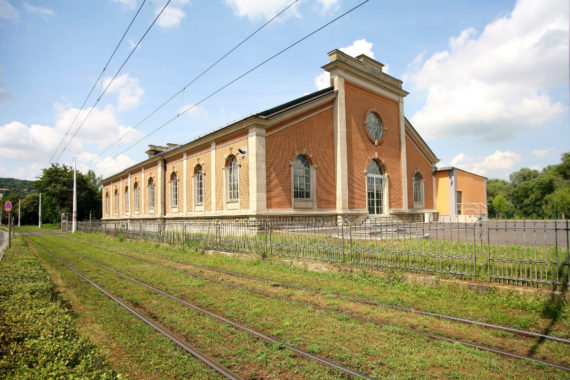 Wasserwerk Mergentheimer Straße bleibt vorerst in Betrieb