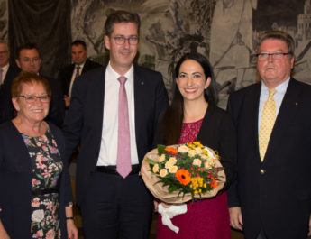 Hülya Düber wiedergewählt: Stadtrat bestätigt Sozialreferentin