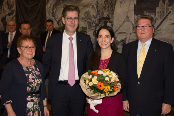 Hülya Düber wiedergewählt: Stadtrat bestätigt Sozialreferentin
