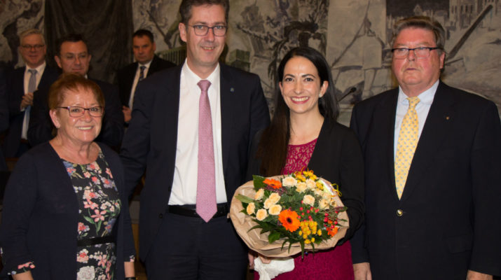 Hülya Düber wiedergewählt: Stadtrat bestätigt Sozialreferentin