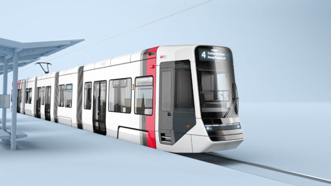 Vertragsunterzeichnung: 18 neue Straßenbahnen für Würzburg