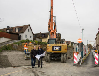 Nürnberger Straße wird bis 2021 zu einer Allee