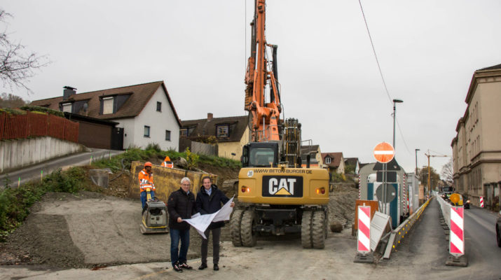 Nürnberger Straße wird bis 2021 zu einer Allee