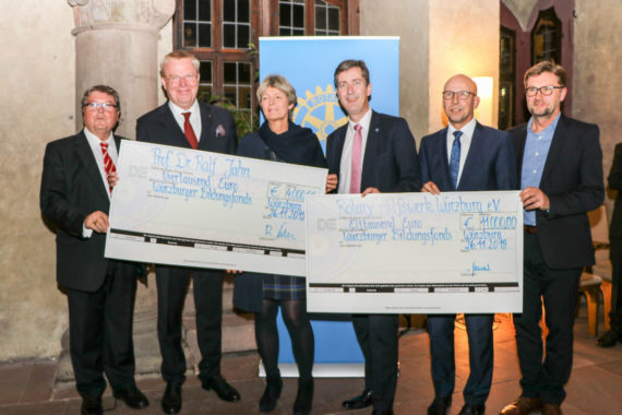 OB Schuchardt: „Gesellschaftliches Engagement at it’s best“