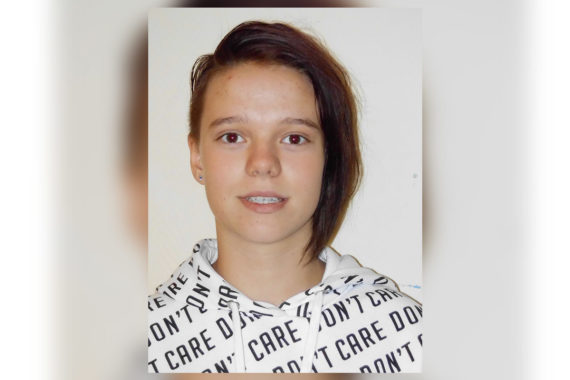 14-jähriges Mädchen vermisst