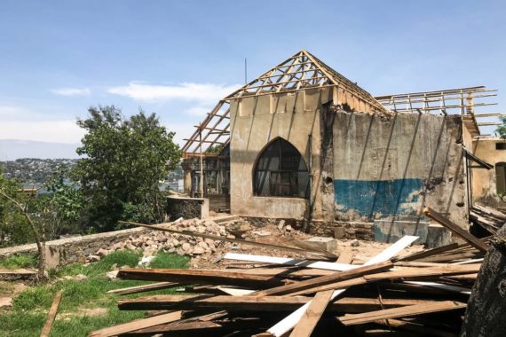 Mwanza: Postkolonialismus und Partnerschaft auf Augenhöhe am Beispiel des Gunzert-Hauses