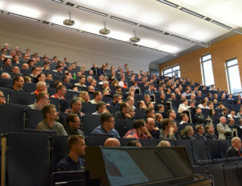 260 Fachleute diskutierten in Würzburg über das Management von Großschadenslagen