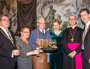 Neujahrsempfang der Stadt Würzburg