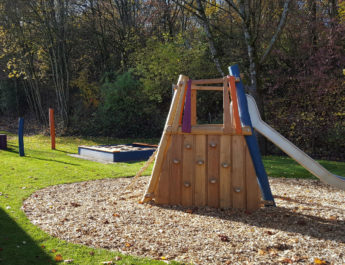 Gartenamt erarbeitet Gesamtkonzept für die Spielplätze Versbacher Röthe